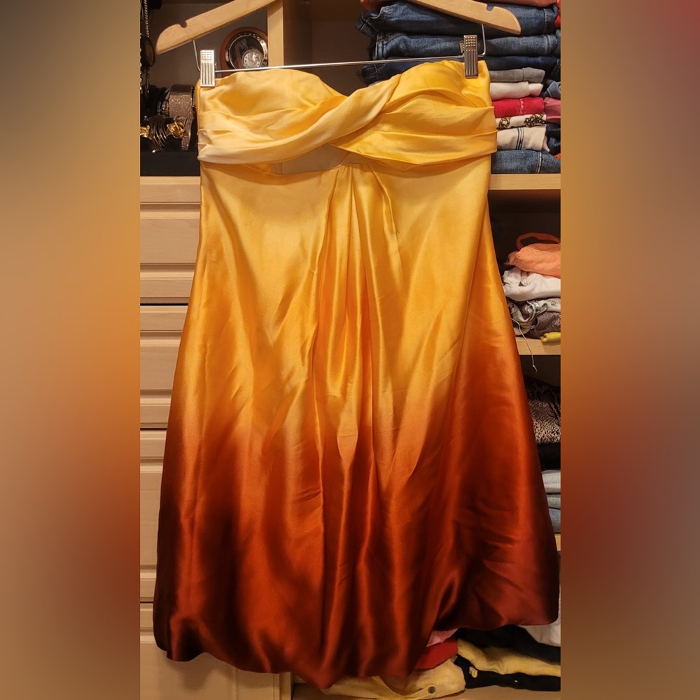 Caché dress